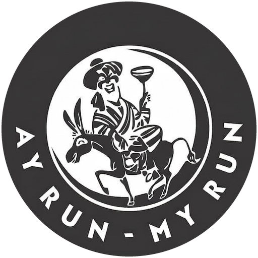 AY RUN – MY RUN